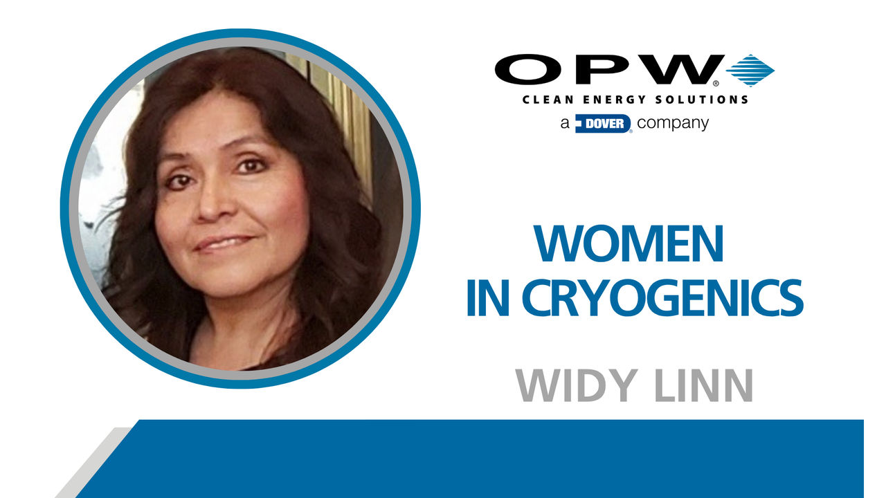 Widy Linn Women In Cryogenics